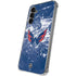 NHL Washington Capitals Frozen Galaxy S24 Plus Clear Case