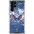 NHL Washington Capitals Frozen Galaxy S24 Ultra Clear Case