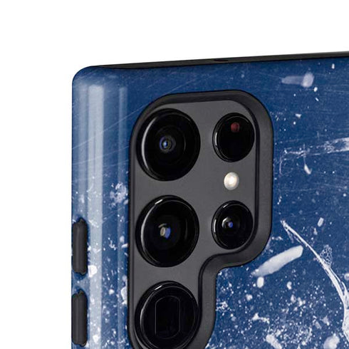 NHL Washington Capitals Frozen Galaxy S24 Ultra Impact Case