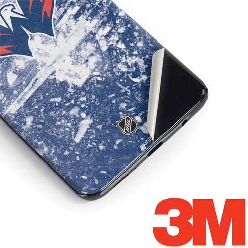 NHL Washington Capitals Frozen Galaxy S9 Plus Skin