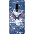 NHL Washington Capitals Frozen Galaxy S9 Plus Skin
