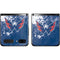 NHL Washington Capitals Frozen Galaxy Z Flip Skin