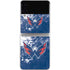 NHL Washington Capitals Frozen Galaxy Z Flip3 5G Skin