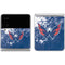 NHL Washington Capitals Frozen Galaxy Z Flip4 5G Skin