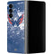 NHL Washington Capitals Frozen Galaxy Z Fold4 5G Skin