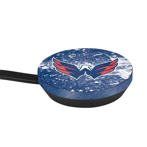 NHL Washington Capitals Frozen Google Stadia Controller Skin