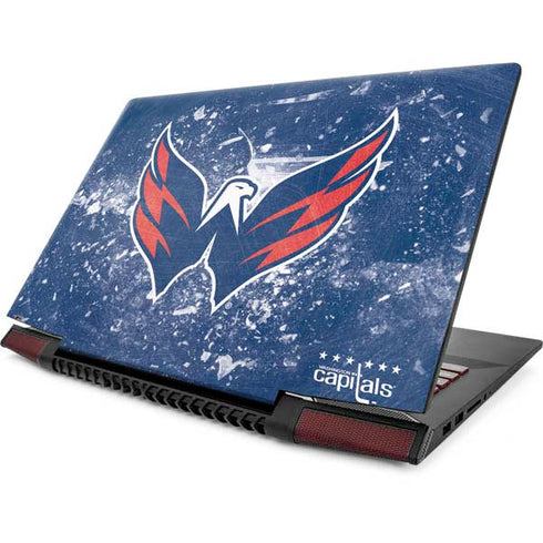 NHL Washington Capitals Frozen Lenovo IdeaPad Skin