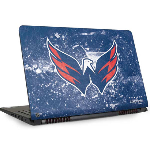 NHL Washington Capitals Frozen Dell Inspiron Skin