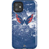 NHL Washington Capitals Frozen iPhone 11 Impact Case