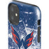 NHL Washington Capitals Frozen iPhone 11 Impact Case