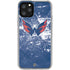 NHL Washington Capitals Frozen iPhone 11 Pro Clear Case