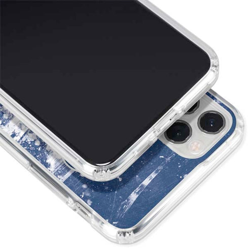 NHL Washington Capitals Frozen iPhone 11 Pro Clear Case