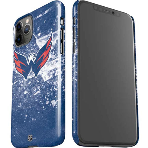NHL Washington Capitals Frozen iPhone 11 Pro Lite Case