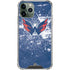 NHL Washington Capitals Frozen iPhone 11 Pro Max Clear Case