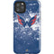 NHL Washington Capitals Frozen iPhone 11 Pro Max Impact Case