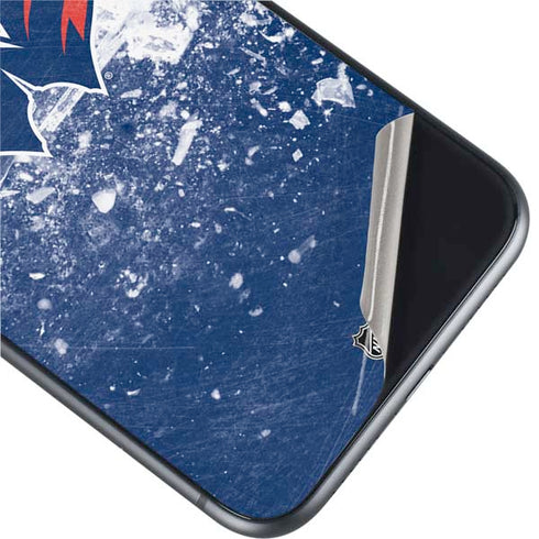 NHL Washington Capitals Frozen iPhone 11 Skin
