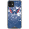 NHL Washington Capitals Frozen iPhone 12 Mini Clear Case
