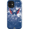 NHL Washington Capitals Frozen iPhone 12 Mini Impact Case