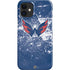 NHL Washington Capitals Frozen iPhone 12 Mini Lite Case