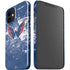 NHL Washington Capitals Frozen iPhone 12 Mini Lite Case