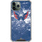 NHL Washington Capitals Frozen iPhone 12 Pro Clear Case