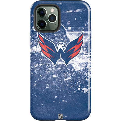 NHL Washington Capitals Frozen iPhone 12 Pro Max Impact Case