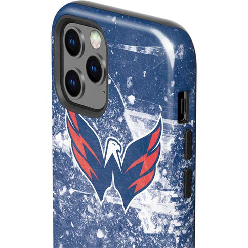 NHL Washington Capitals Frozen iPhone 12 Pro Max Impact Case