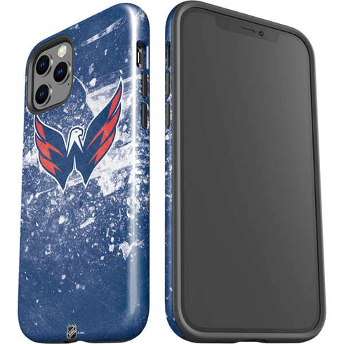 NHL Washington Capitals Frozen iPhone 12 Pro Max Impact Case