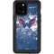 NHL Washington Capitals Frozen iPhone 12 Pro Max Waterproof Case