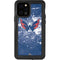 NHL Washington Capitals Frozen iPhone 12 Pro Waterproof Case