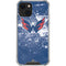 NHL Washington Capitals Frozen iPhone 13 Mini Clear Case