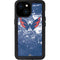 NHL Washington Capitals Frozen iPhone 13 Mini Waterproof Case