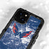NHL Washington Capitals Frozen iPhone 13 Mini Waterproof Case