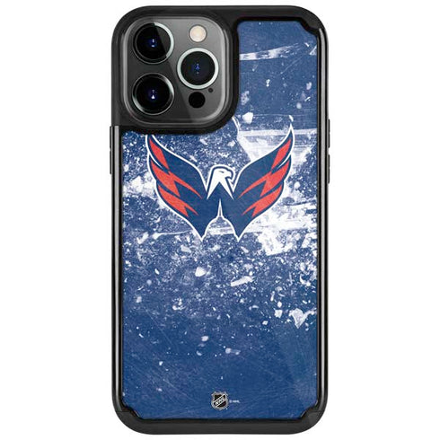 NHL Washington Capitals Frozen iPhone 13 Pro Cargo Case