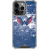 NHL Washington Capitals Frozen iPhone 13 Pro Clear Case
