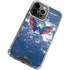 NHL Washington Capitals Frozen iPhone 13 Pro Clear Case