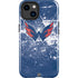 NHL Washington Capitals Frozen iPhone 15 Plus Impact Case