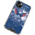 NHL Washington Capitals Frozen iPhone 14 Plus Clear Case