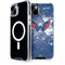 NHL Washington Capitals Frozen iPhone 14 Plus MagSafe Case