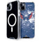 NHL Washington Capitals Frozen iPhone 15 Plus MagSafe Case