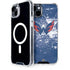 NHL Washington Capitals Frozen iPhone 15 Plus MagSafe Case