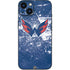 NHL Washington Capitals Frozen iPhone 15 Plus Skin
