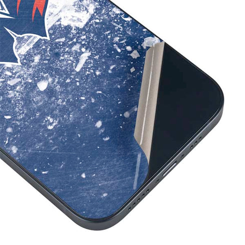 NHL Washington Capitals Frozen iPhone 14 Plus Skin