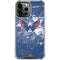 NHL Washington Capitals Frozen iPhone 14 Pro Max Clear Case