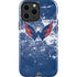 NHL Washington Capitals Frozen iPhone 14 Pro Max Impact Case