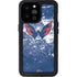 NHL Washington Capitals Frozen iPhone 14 Pro Max Waterproof Case