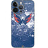 NHL Washington Capitals Frozen iPhone 15 Pro Skin