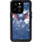 NHL Washington Capitals Frozen iPhone 14 Pro Waterproof Case