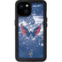 NHL Washington Capitals Frozen iPhone 15 Plus Waterproof Case