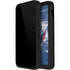 NHL Washington Capitals Frozen iPhone 15 Plus Waterproof Case